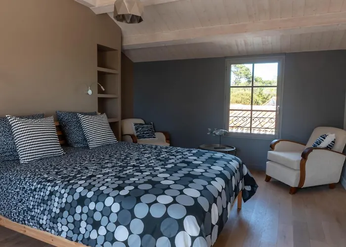Boutique Sea-Snow Guest Houses Talmont-Saint-Hilaire