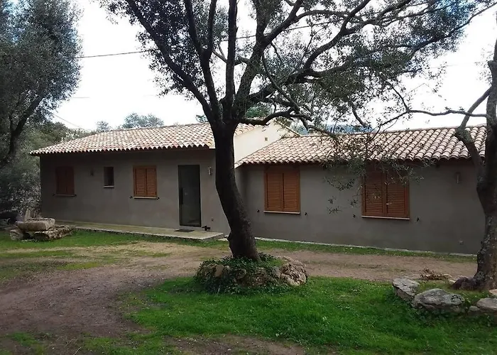 Villa Casa-Anghjulina à Porto-Vecchio 