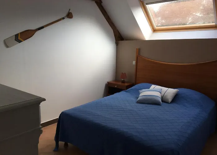 Appartement dans longère au Domaine du Lesty Ambon Damgan