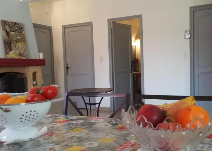 Villa Au Charme Et A La Campagne à Avignon