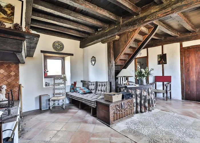 Cottage au calme proche de Saint Jean de luz Ascain