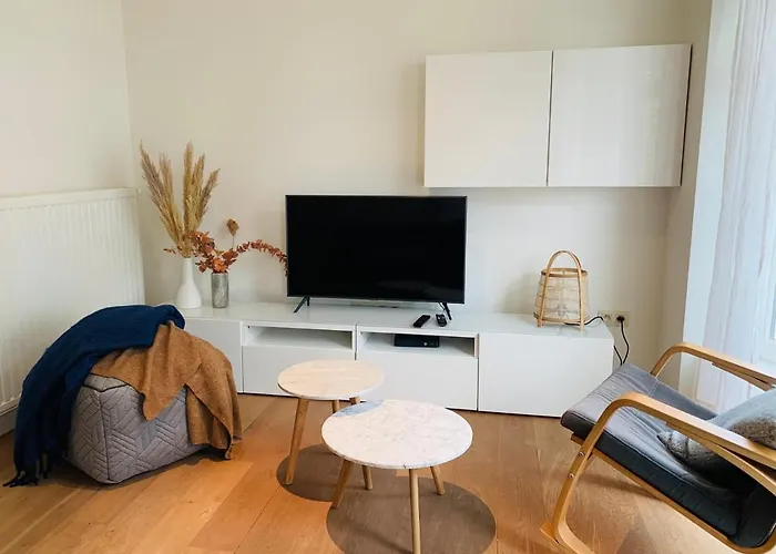 Appartement Delmare La Panne