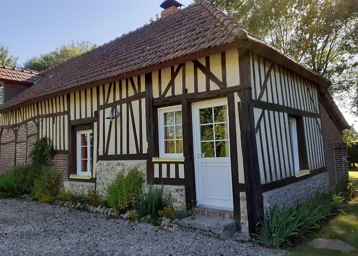 Gîtes Manoir du Buquet Honfleur