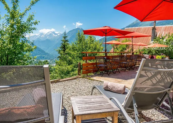 Chalet La Maitreya Vaujany