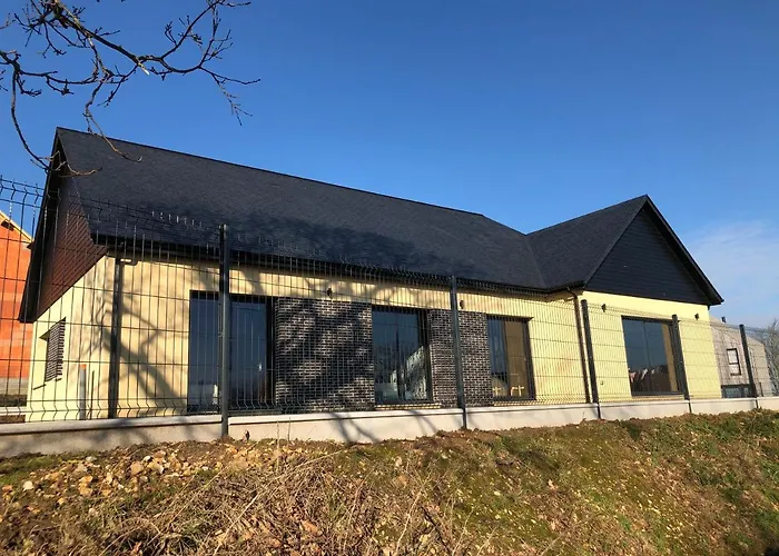 Villa L’Atelier Veulais à Veules-les-Roses