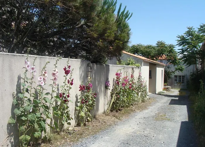 Villa abri/cotier à Châtelaillon-Plage