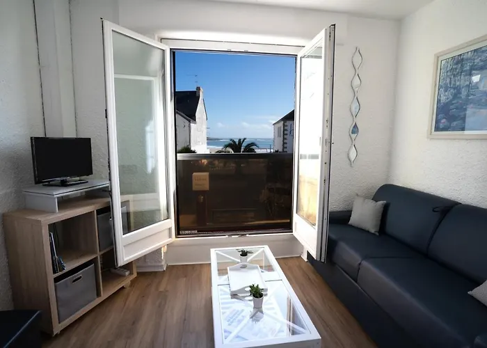 Boutique Jolie Vue Mer Quiberon