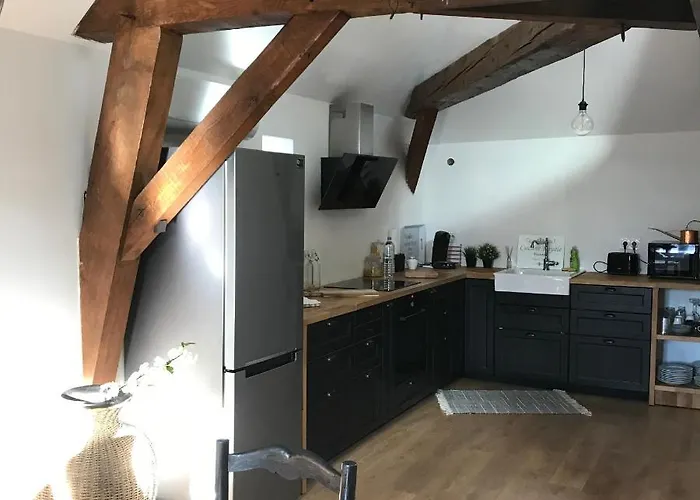 Les Apparts du Faubourg Beaune 