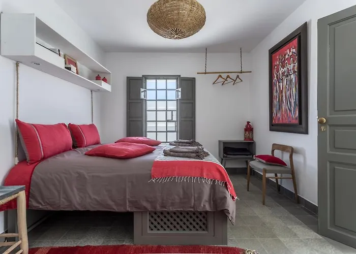 Riad Dar-Tus Tanger