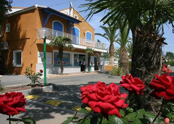Vias Plage Camping Salisses