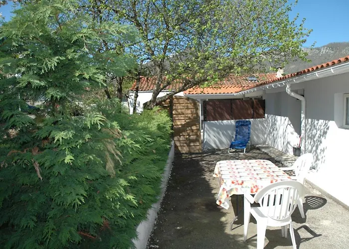 Gîte Lotus du clos des pradals Tarascon-sur-Ariège