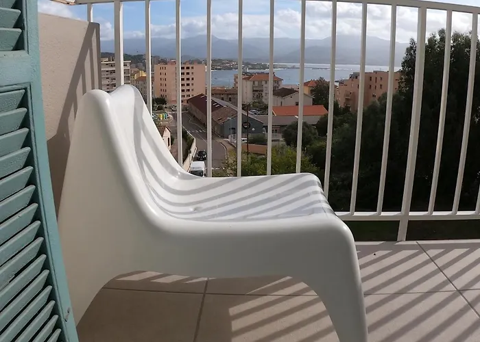 Appartement La Terrasse De Saint-Jean à Ajaccio 