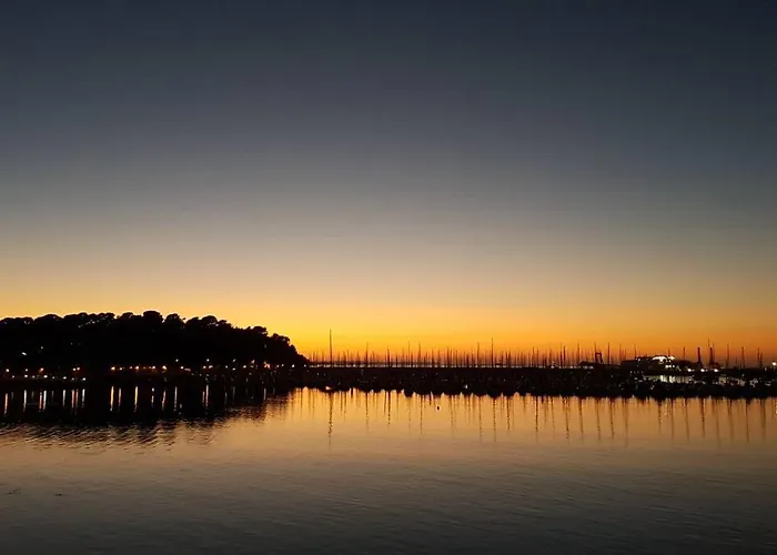 Le Solidor vue mer Saint-Malo