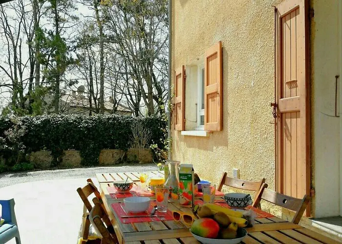 Maison 3 étoiles avec jardin pour familles, sportifs, curistes... Digne-les-Bains Privée