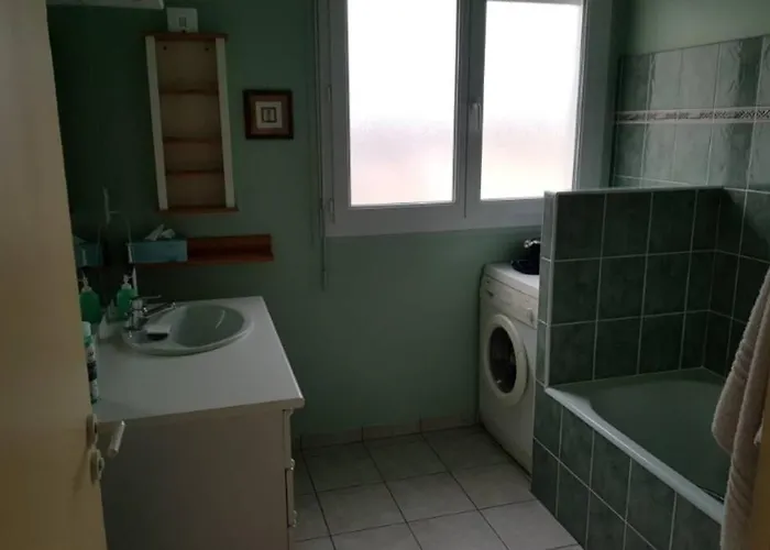 Appartement vue sur mer Morgat centre Crozon