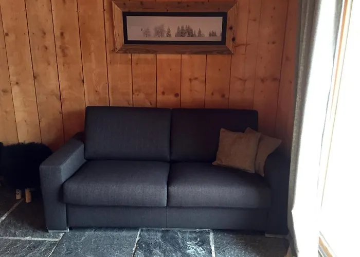 Appartement Le Grenier à Luge à Les Gets