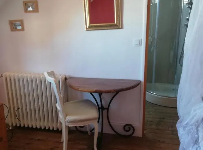 La Chambre D'Hote De Chris Cherbourg-en-Cotentin acceptant les animaux