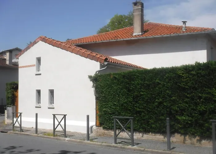 La Maisonnette de l'échappée verte. Albi