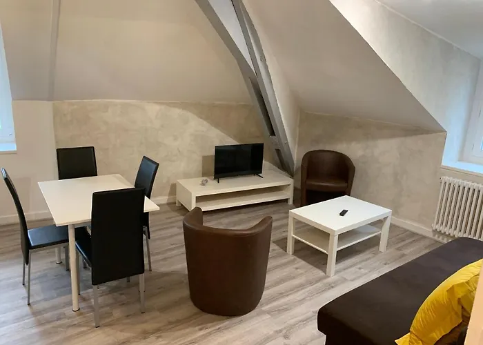 Rue De La Banque Centre Ville Rodez
