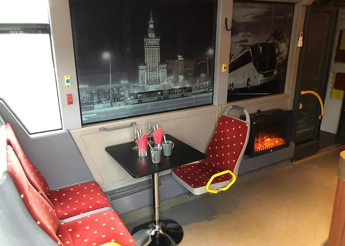 Villa L Arrêt de Bus Insolite&SPA à Berck