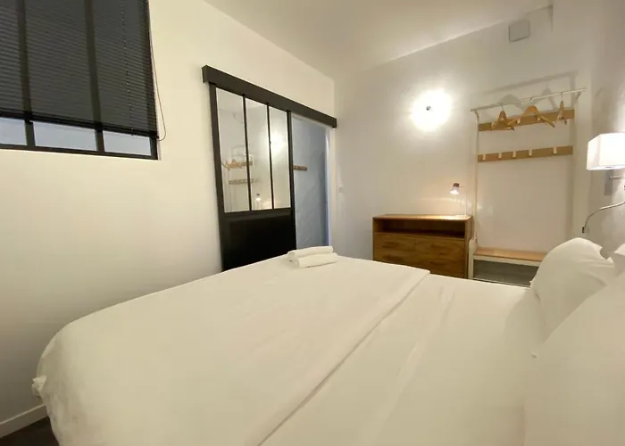 Boutique Hôtel Un Appart en Ville Bayonne