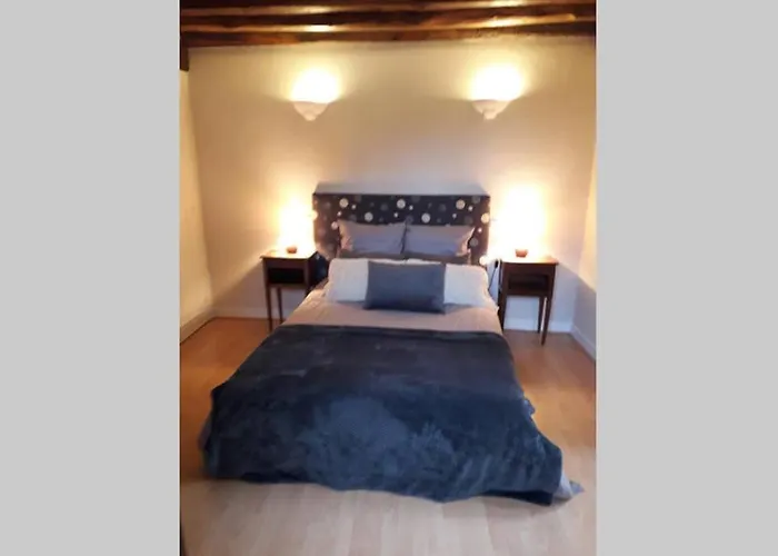 Artemis Gîte Barbizon Privée