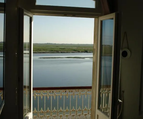 Appartement Vue exceptionnelle sur la Baie de Somme à Saint-Valery-sur-Somme