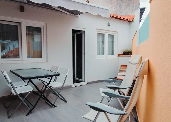 Casa Janelas Da Fonte Nova Setúbal Privée