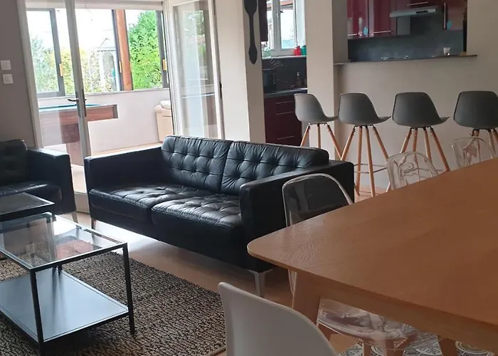 Mon Gîte à Metz