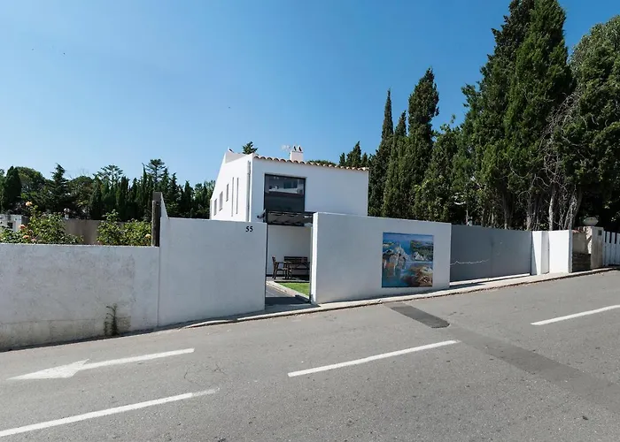 Appartement Cozy y con terraza en el centro de CADAQUÉS