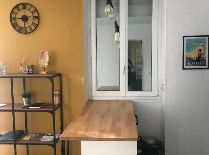 appartement cosi proche de tout Biarritz
