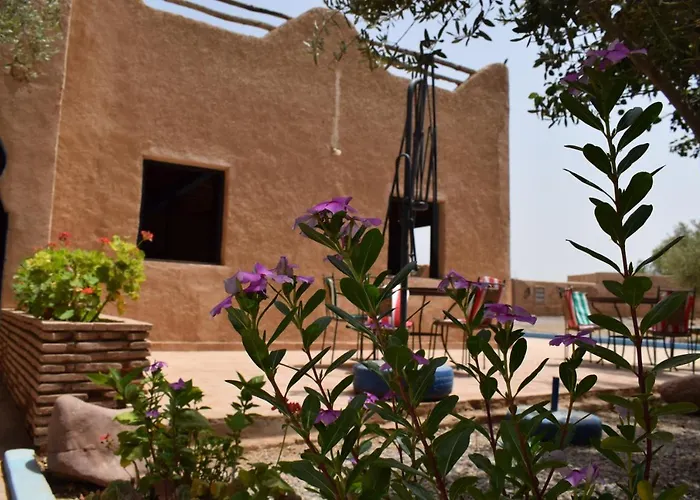Maison d'hotes la tour de toile Taroudant