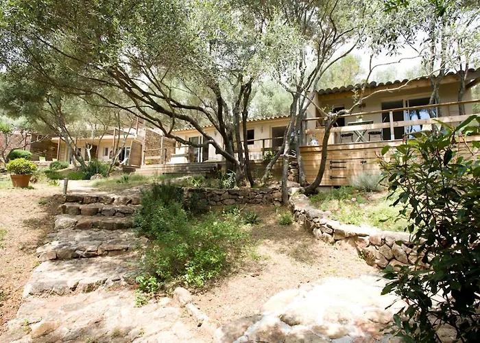 Porto-Vecchio (Corsica) Bed and Breakfast