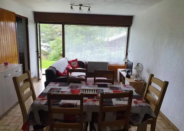 Appartement spacieux 8 personnes Châtel