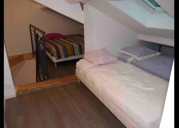 Boutique Cauterets coeur village grand duplex 11 couchages
