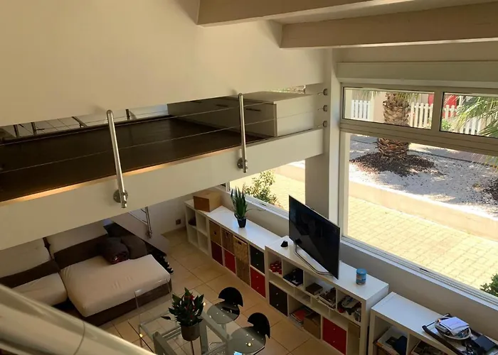 Le Paradise Villa pour couples avec location à la semaine Village Naturiste Cap d'Agde Privée