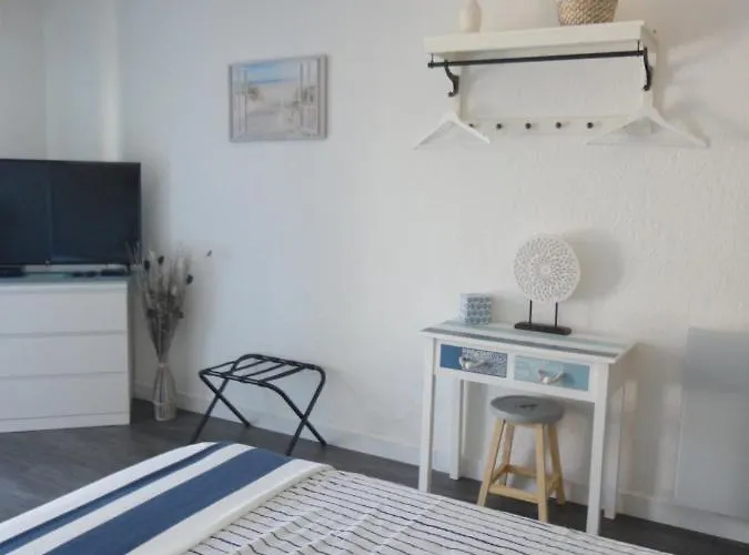 Boutique Studio Océan avec terrasse cœur de ville Biscarrosse