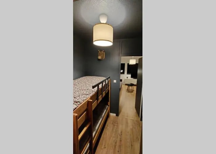 Appartement La Mauselaine à Gérardmer