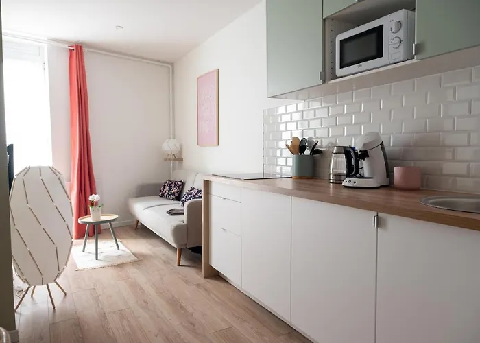 Appartement à Vienne acceptant les animaux