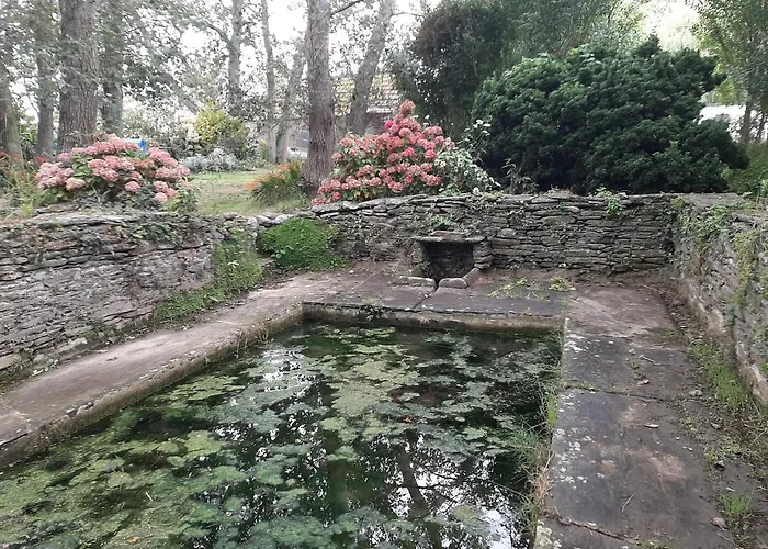 la maison des lavandières Le Conquet Privée