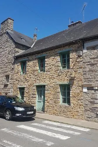 Le Gite De Caradoc Paimpont