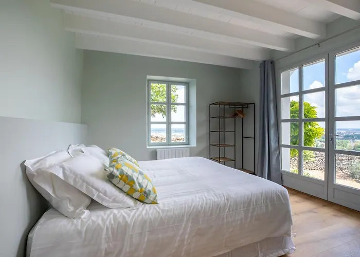 Villa Le Clos Dans Les Vignes à Beaune  avec Piscine