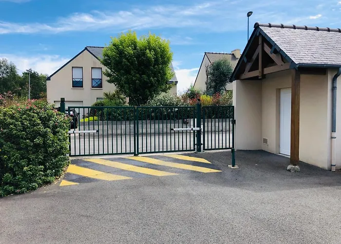 La Cancalaise - Bel appartement T4 tout confort - proche de la plage - Cancale
