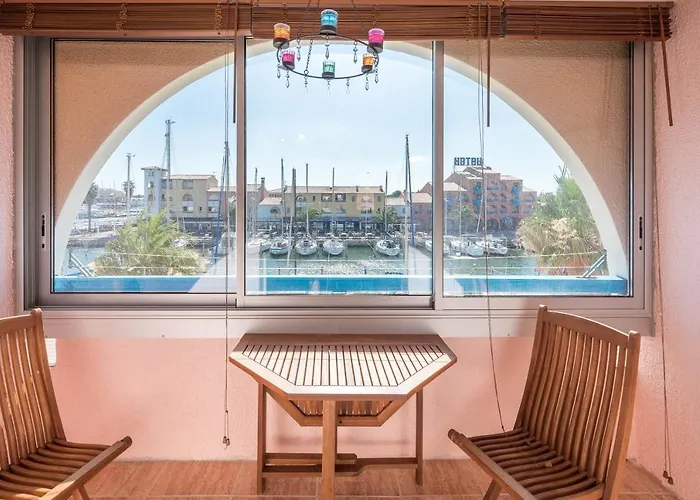 Boutique Appartement locaportleucate