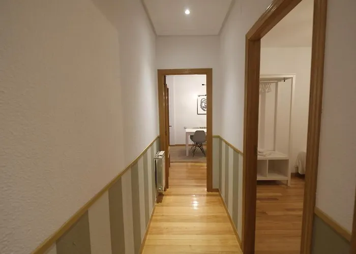 Appartement Camino De Santiago En Casco Historico à Burgo