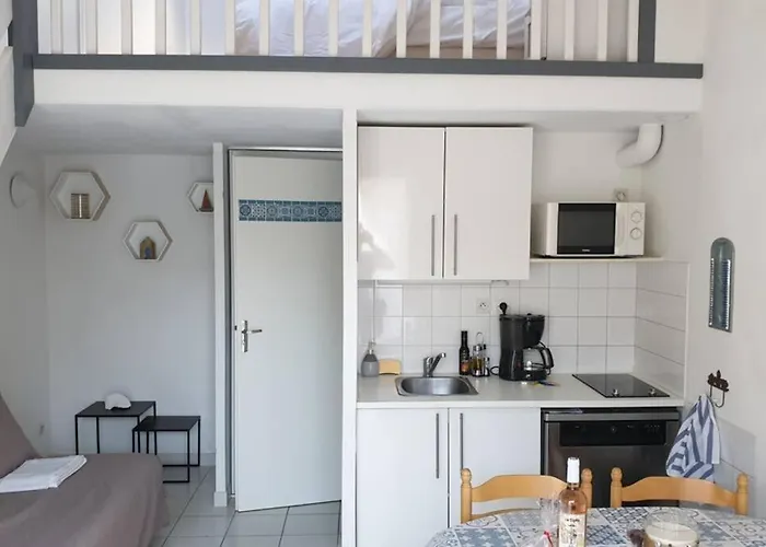Charmant pavillon proche plage - Piscine&parking Narbonne-Plage