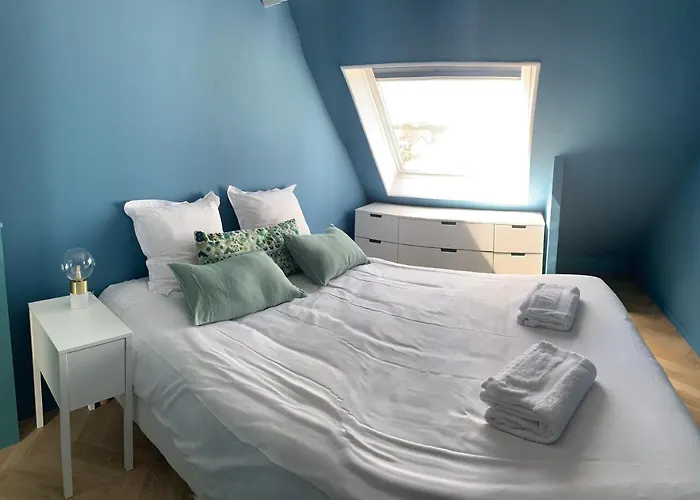 Appartement Le Belle Vue à Wissant