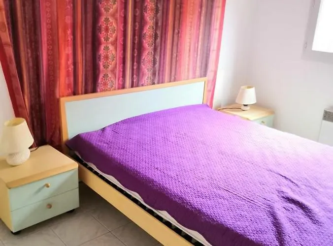 Appartement Vue sur Port Fréjus