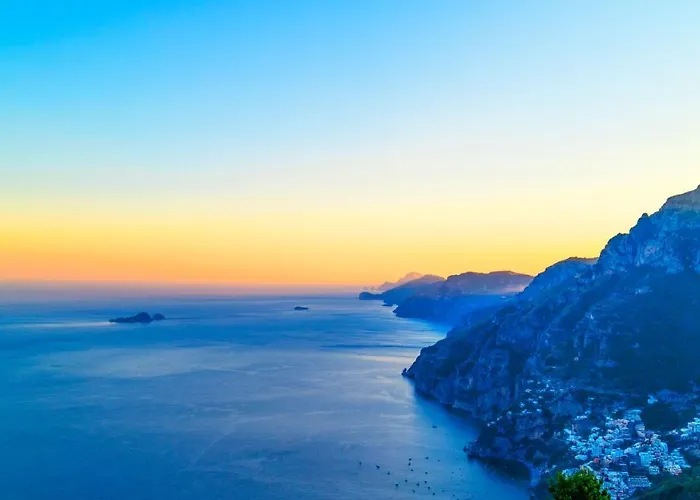 Estate4Home - Goat Path Positano