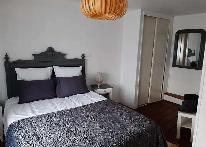 Appartement Les Flots de St Val à Saint-Valery-sur-Somme